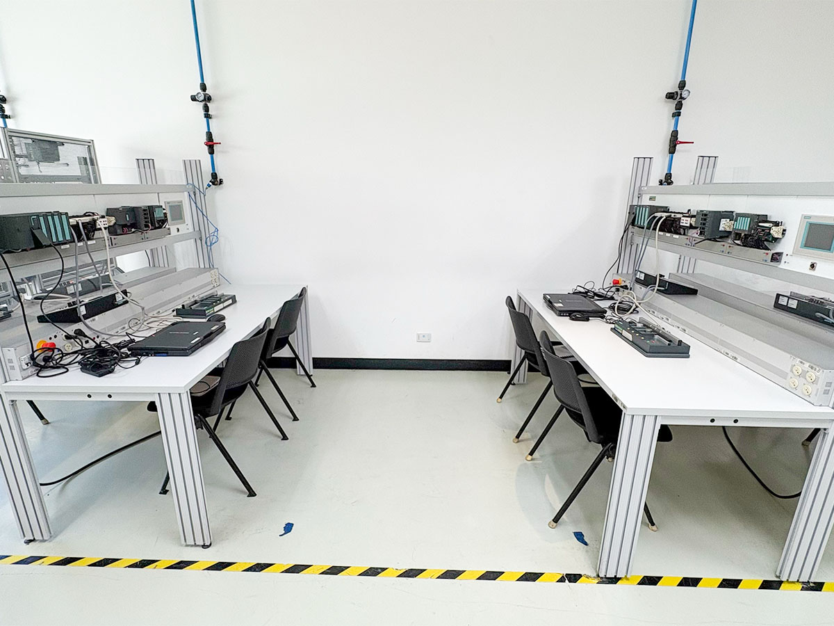 Laboratorio Laboratorio PLC_s Siemens